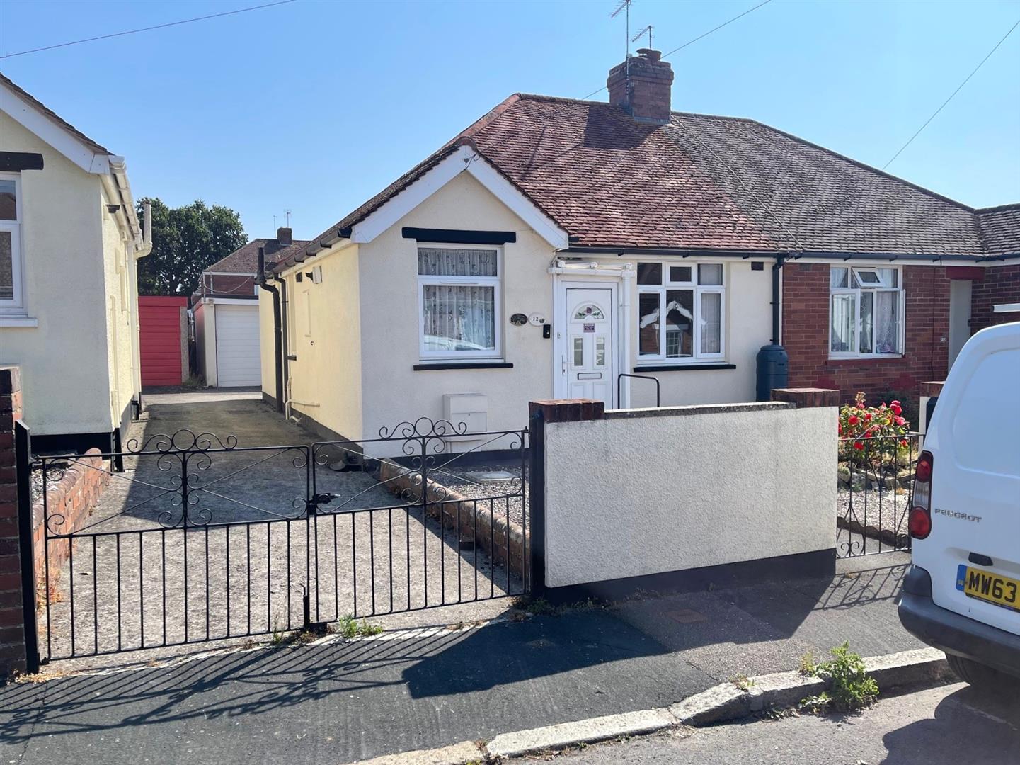 Kingsley Avenue, Whipton, Exeter